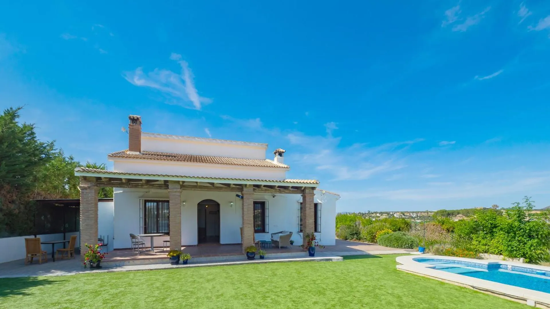 Holiday home Cubo'S Finca Tallulah Alhaurin el Grande Spain