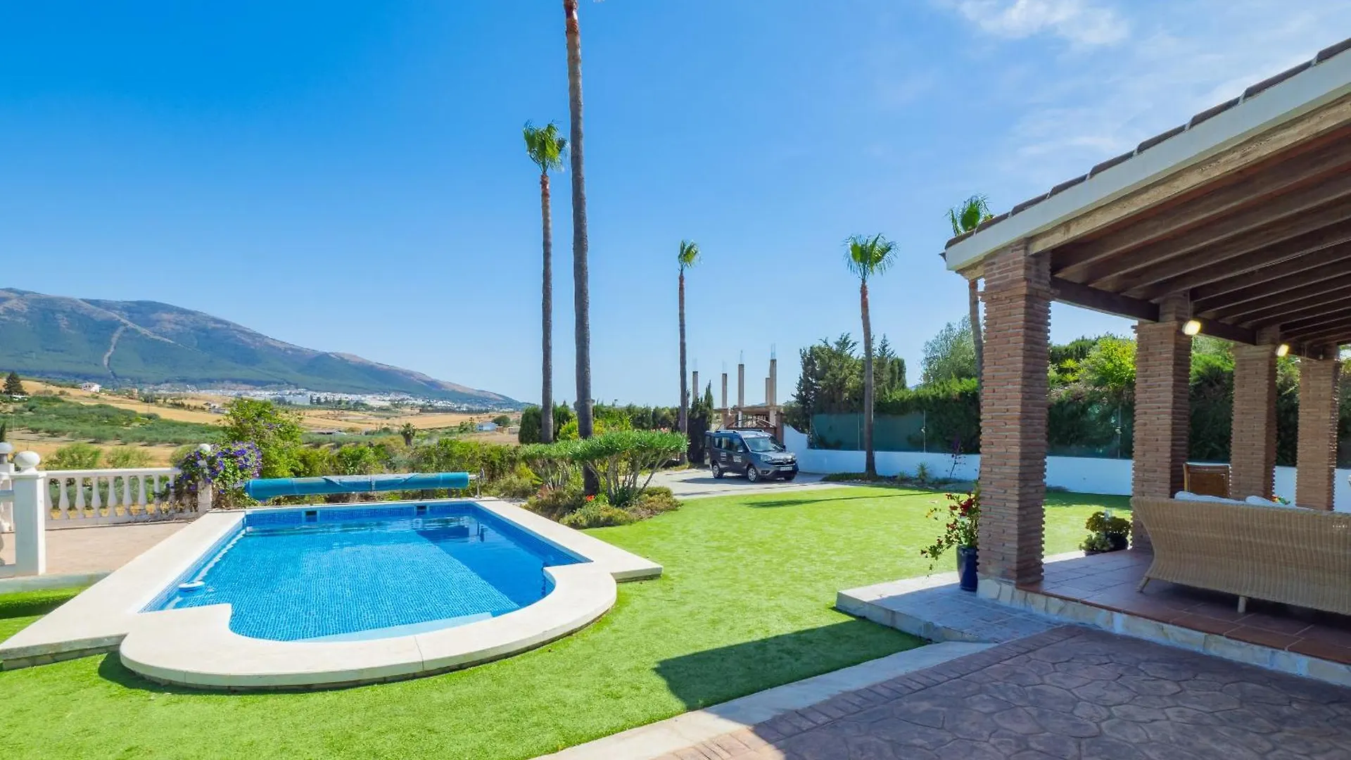 Cubo'S Finca Tallulah Alhaurin el Grande Holiday home