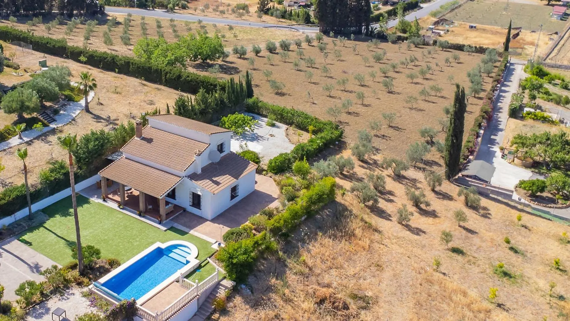 Holiday home Cubo'S Finca Tallulah Alhaurin el Grande