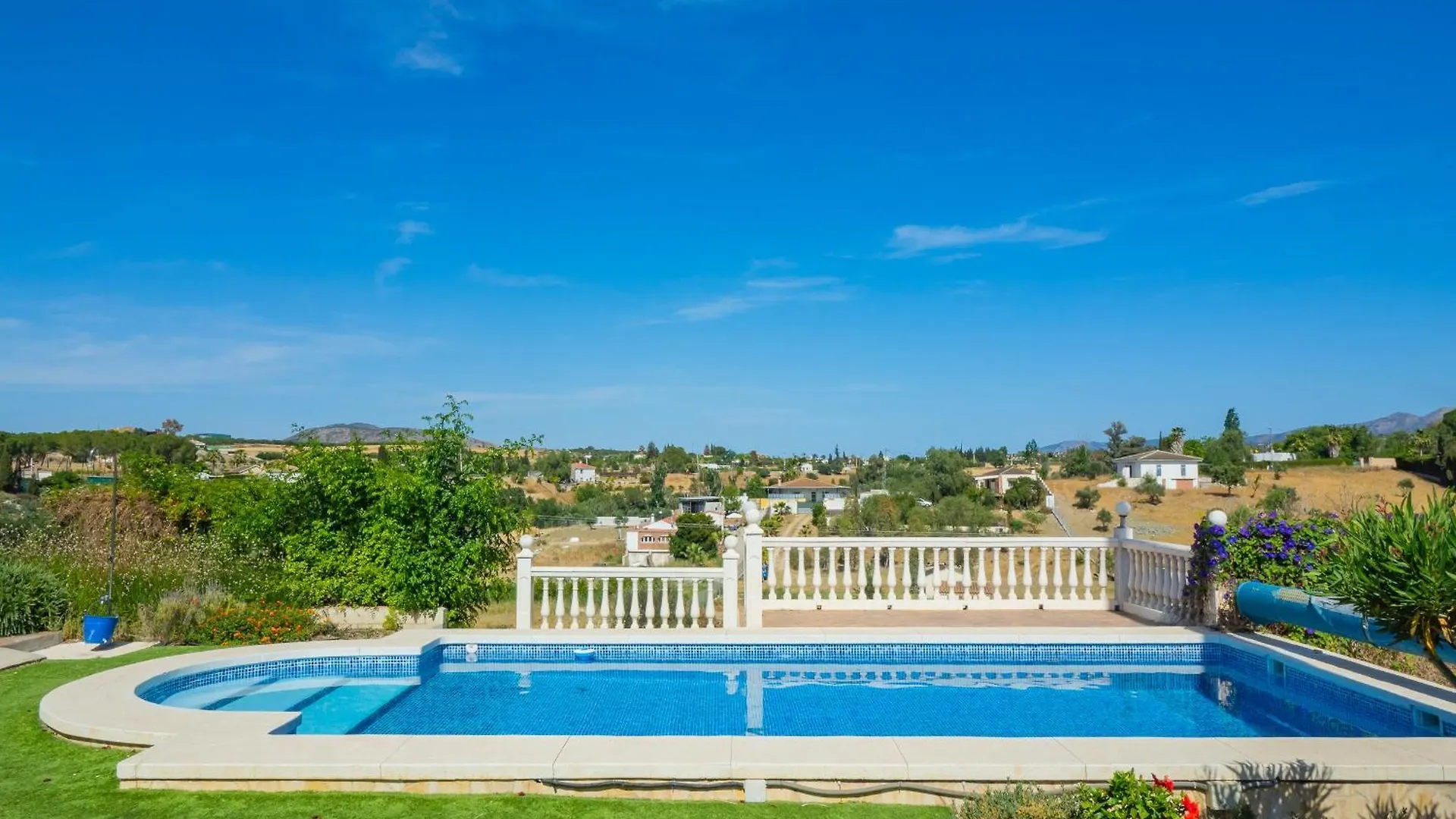Holiday home Cubo'S Finca Tallulah Alhaurin el Grande Spain