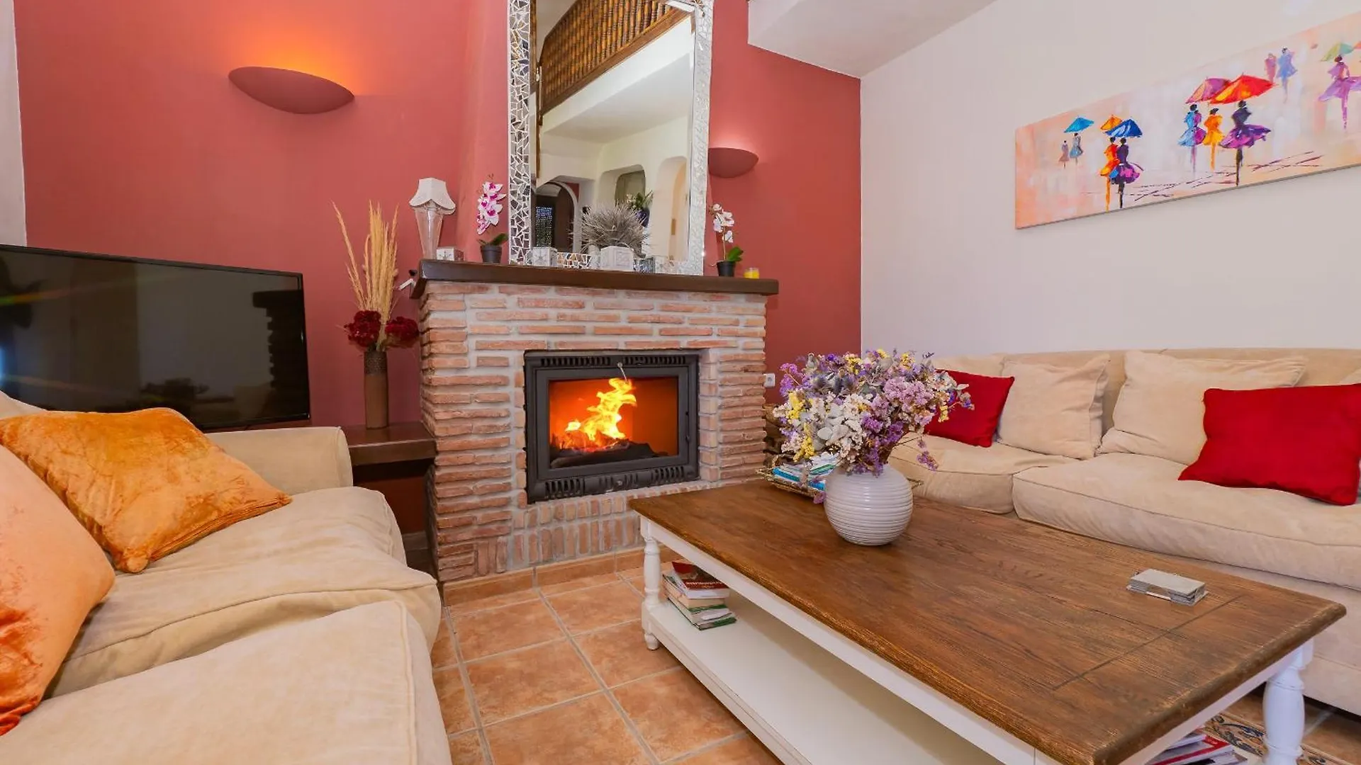 Cubo'S Finca Tallulah Alhaurin el Grande Holiday home