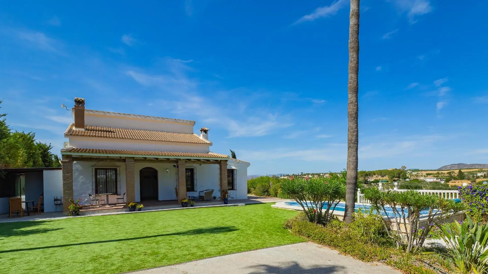 Holiday home Cubo'S Finca Tallulah Alhaurin el Grande