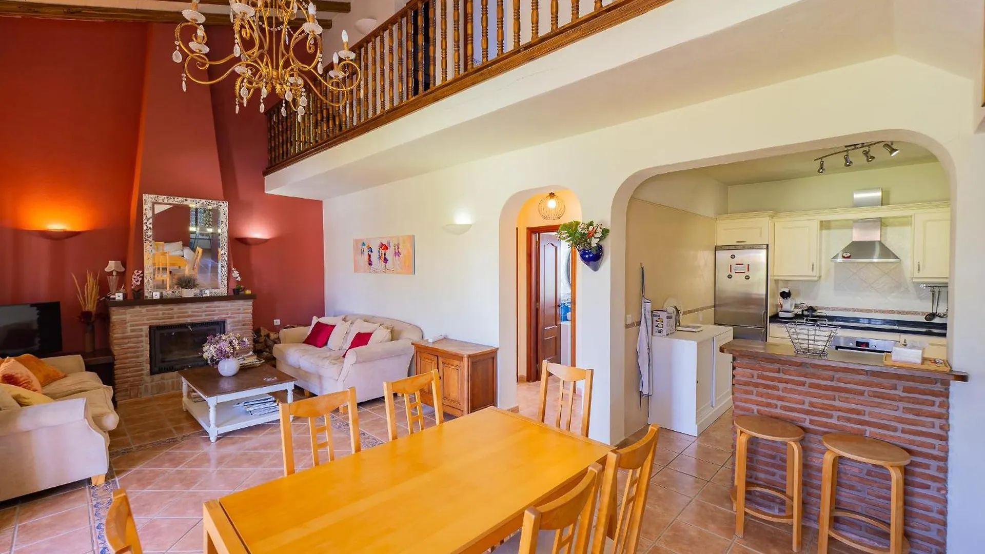Cubo'S Finca Tallulah Alhaurin el Grande Holiday home