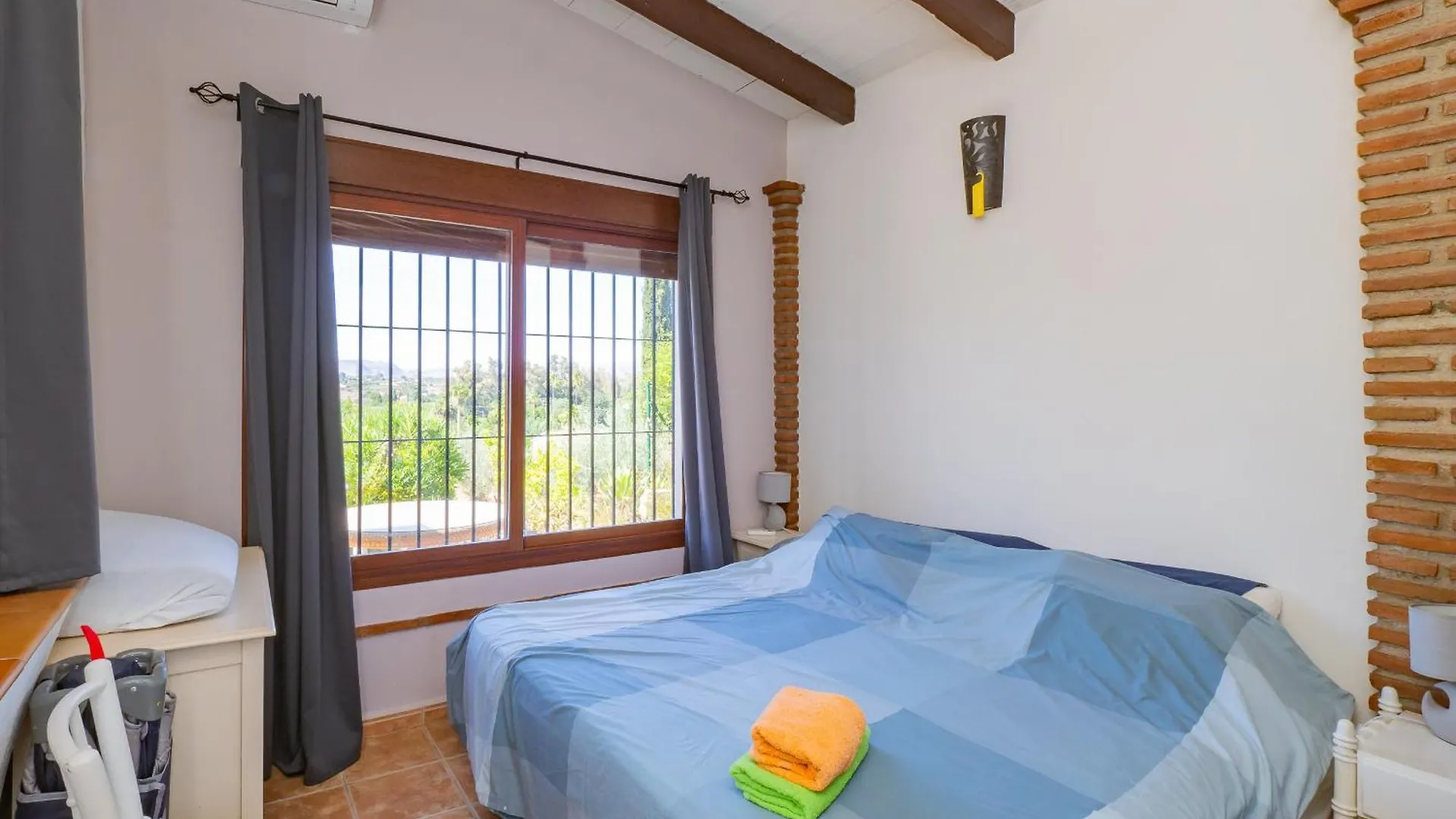 Cubo'S Finca Tallulah Alhaurin el Grande 0*,