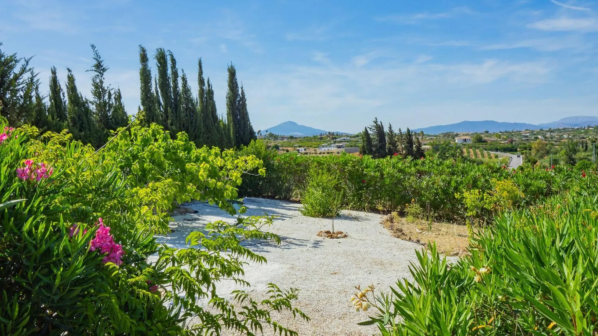 Holiday home Cubo'S Finca Tallulah Alhaurin el Grande